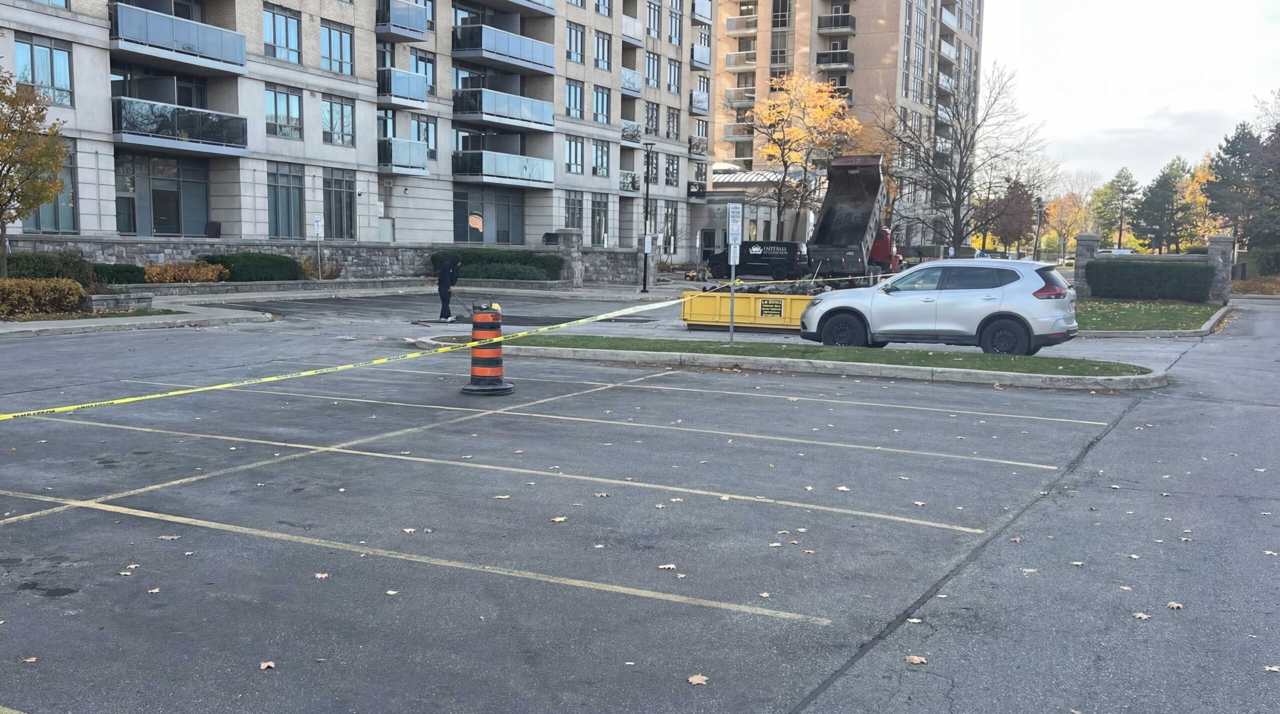 restoration services toronto